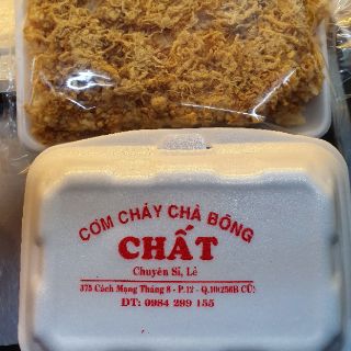 Combo 5 gói Cơm Cháy Chà Bông CHẤT