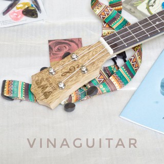 ĐÀN UKULELE CONCERT hình BWS MH-A9C