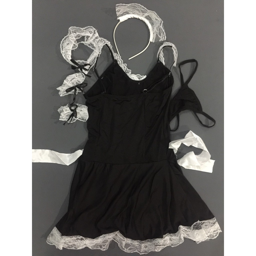 Cosplay nàng hầu gợi cảm, xinh đẹp mẫu CPNH05 | BigBuy360 - bigbuy360.vn