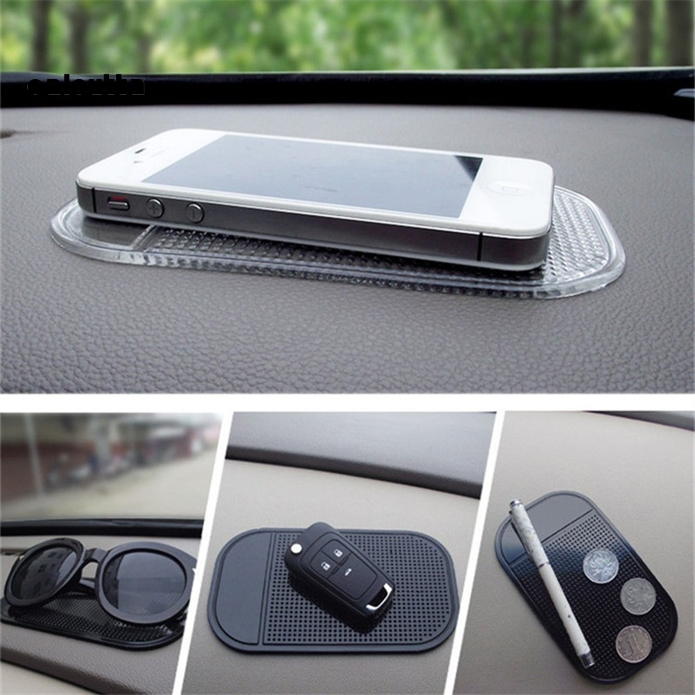 Giá Đỡ Điện Thoại / Máy Tính Bảng Chống Trượt Tiện Dụng Cho Xe Ô Tô | BigBuy360 - bigbuy360.vn