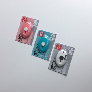 Dao Rọc Giấy Mini Bỏ Túi Deli