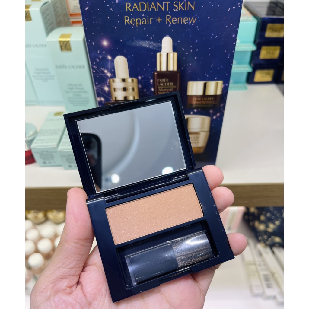 [MINISIZE 2G ] MÁ HỒNG- KHỐI ESTEE LAUDER BRONZE GODDESS POWDER BRONZER IN 02 | BigBuy360 - bigbuy360.vn