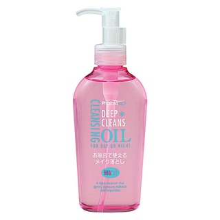 Dầu tẩy trang Pharmaact deep 160ml