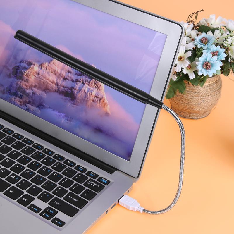 Đèn led USB 4 màu dùng để đọc sách