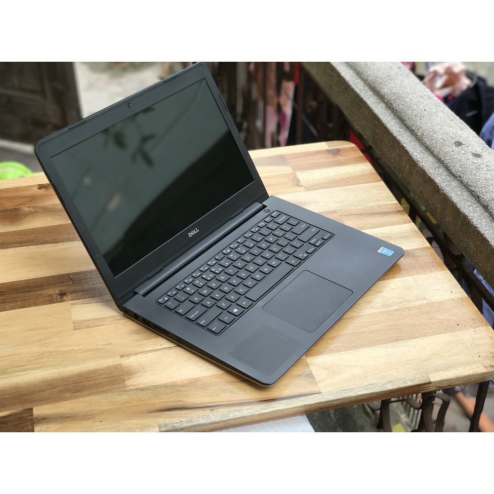Laptop Cũ  Dell inspiron 14R 5457 i7 6500U Ram 8GB Ổ Cứng 500Gb NDIVIA GT930 Màn Hình14.0 HD Máy đẹp likenew