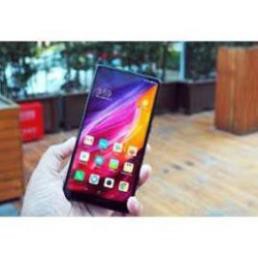 điện thoại Xiaomi MiMix2 - xiaomi mi mix 2 ram 6G/128G mới Chính hãng, có Tiếng Việt, Chiến Game PUBG siêu mượt