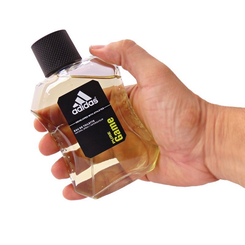 Nước hoa nam Adidas Team Pure Game 100ml EDT 100ml