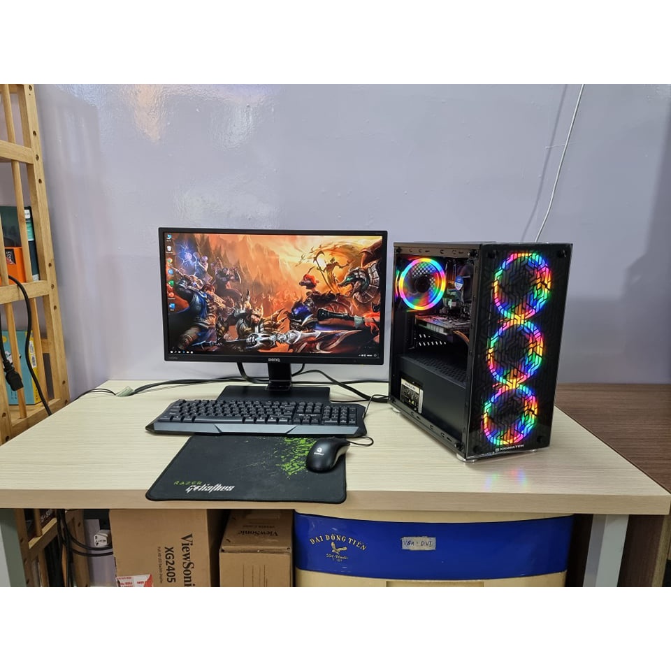 PC I5 4570/RAM 8G /750TI/SSD | BigBuy360 - bigbuy360.vn