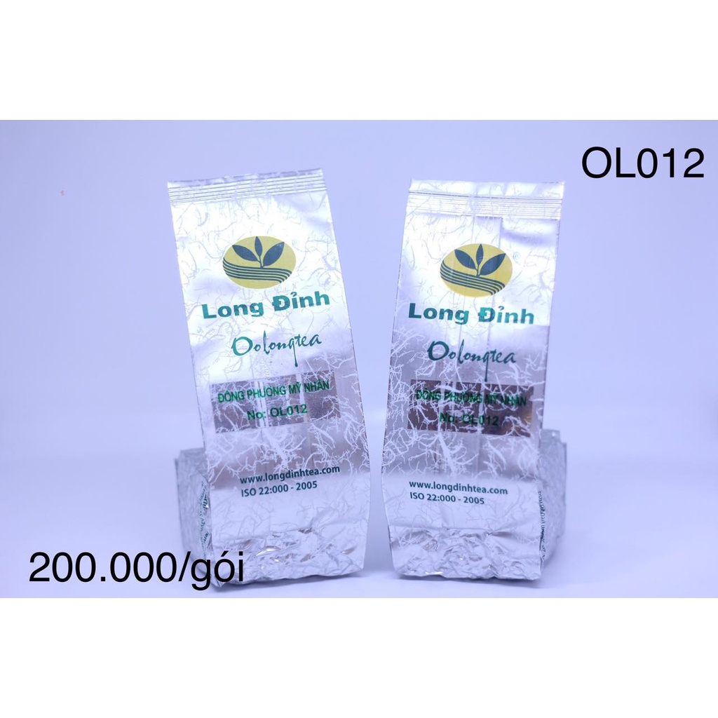Trà Long Đỉnh - Olong Đông Phương Mỹ Nhân