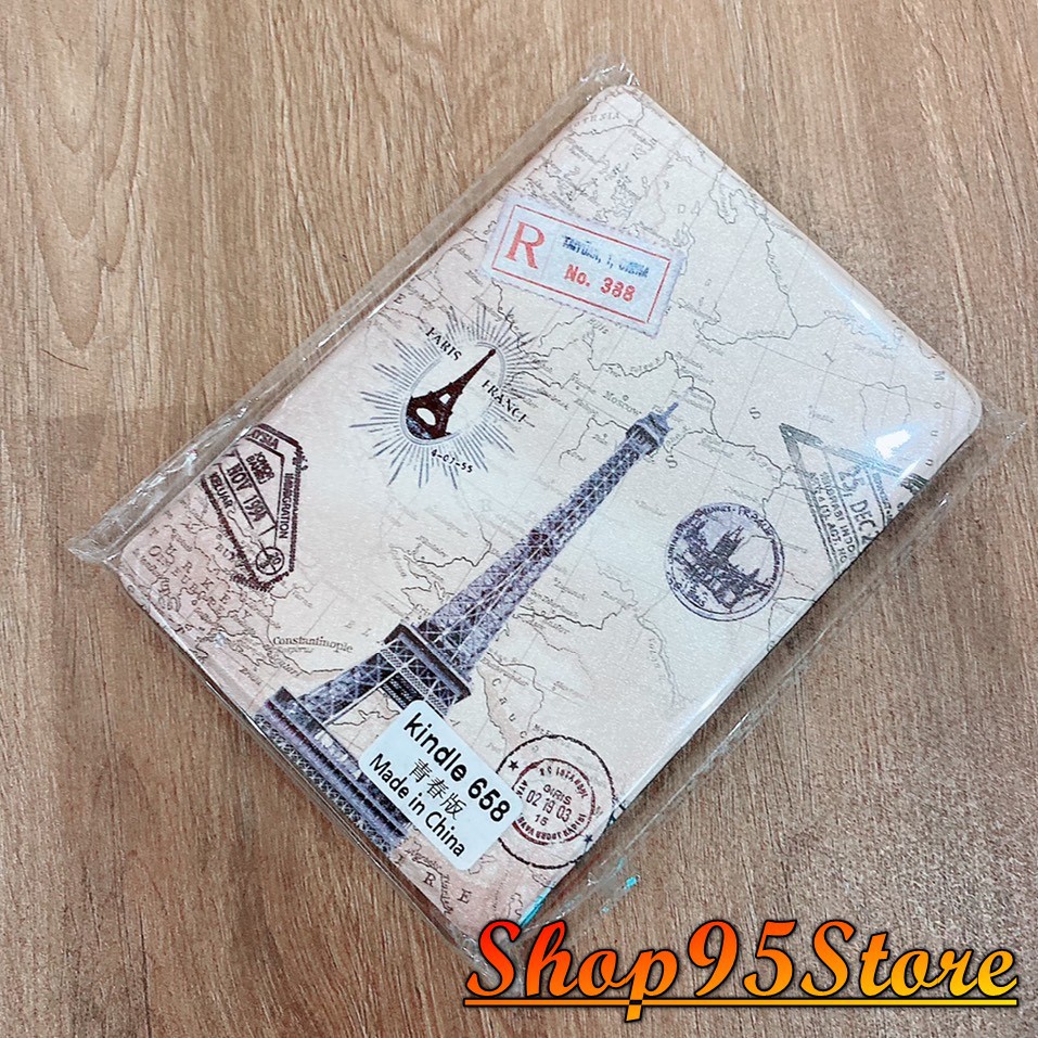 [New Kindle 10th 2019] Bao da Amazon All-new Kindle 2019 , Kindle 10th