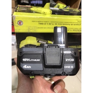 Pin ryobi 4ah mới 100% - 2021