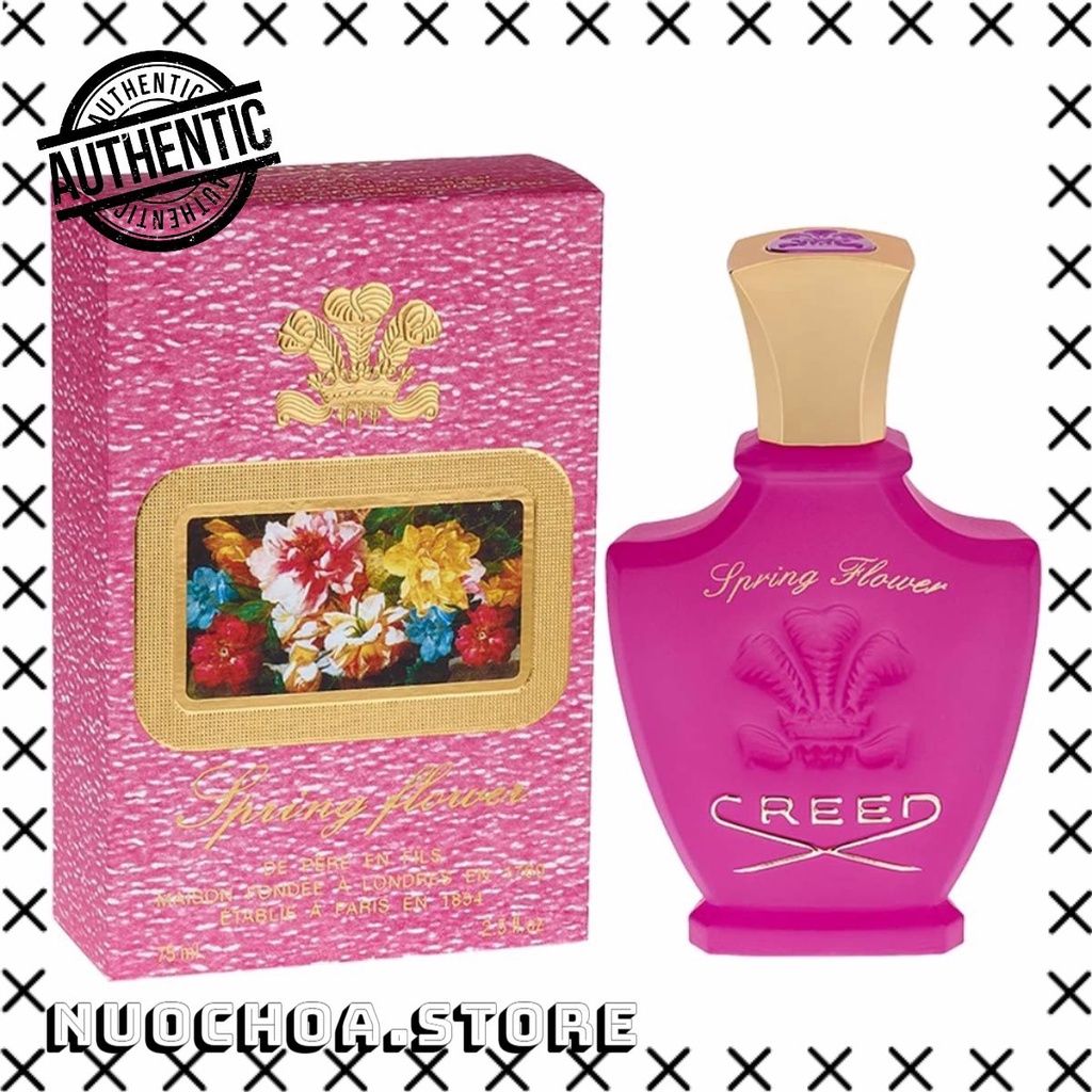 [5ml/10ml/20ml] Nước Hoa Creed Spring Flower 𝐍𝐮𝐨𝐜𝐡𝐨𝐚𝐒𝐭𝐨𝐫𝐞