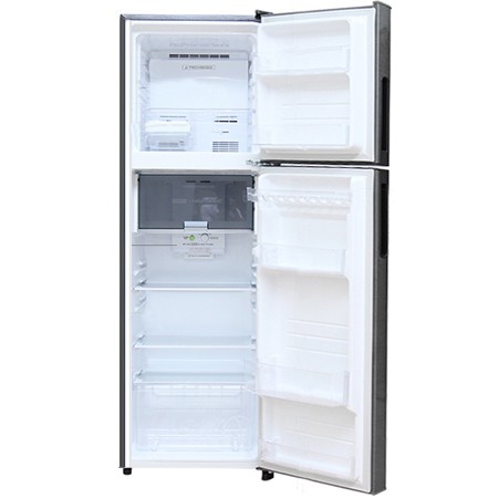 Tủ lạnh Sharp Inverter 224 lít SJ-X251E-SL - sản xuất Thái Lan, chính hãng 12 tháng, giao hàng miễn phí HCM
