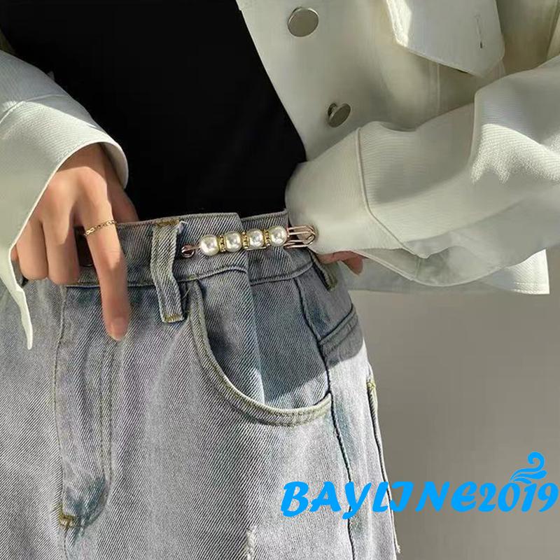 Ghim cài áo đính ngọc trai nhân tạo thời trang cho nữ