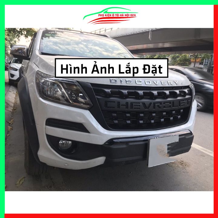 Mặt ca lăng, calang Colorado trang trí làm đẹp xe