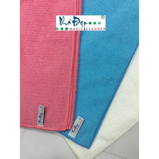 Khăn tắm microfiber thanh lý 40x80