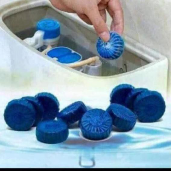 Cục tẩy bồn cầu