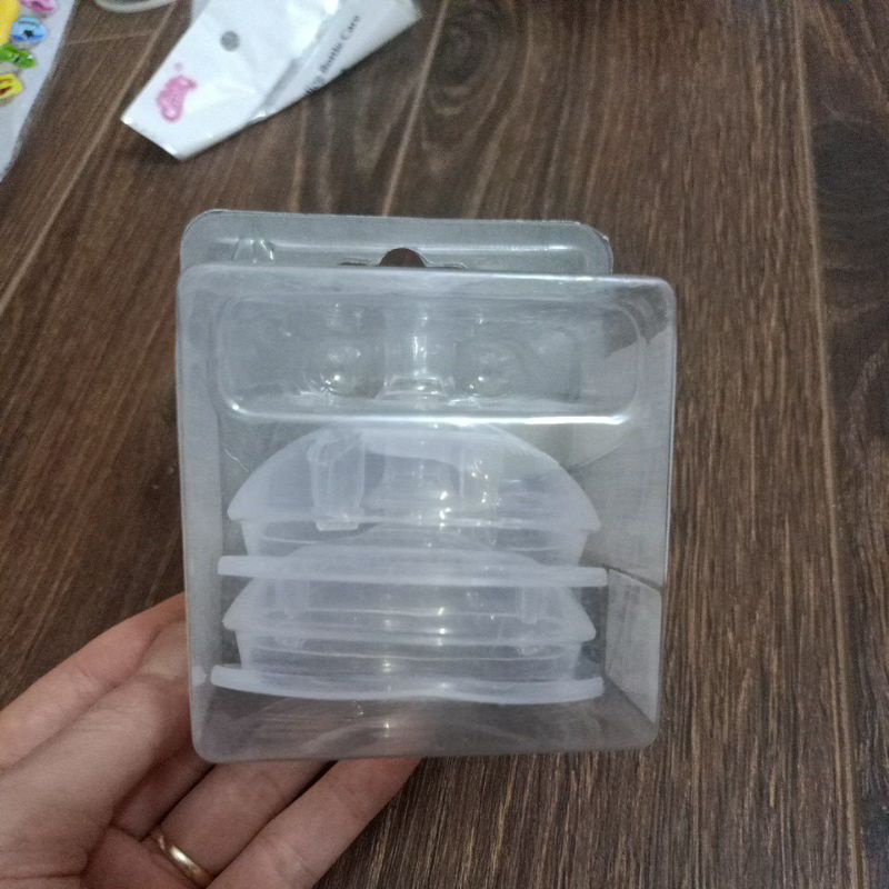 1 Núm ty bình sữa como chính hãng đủ size