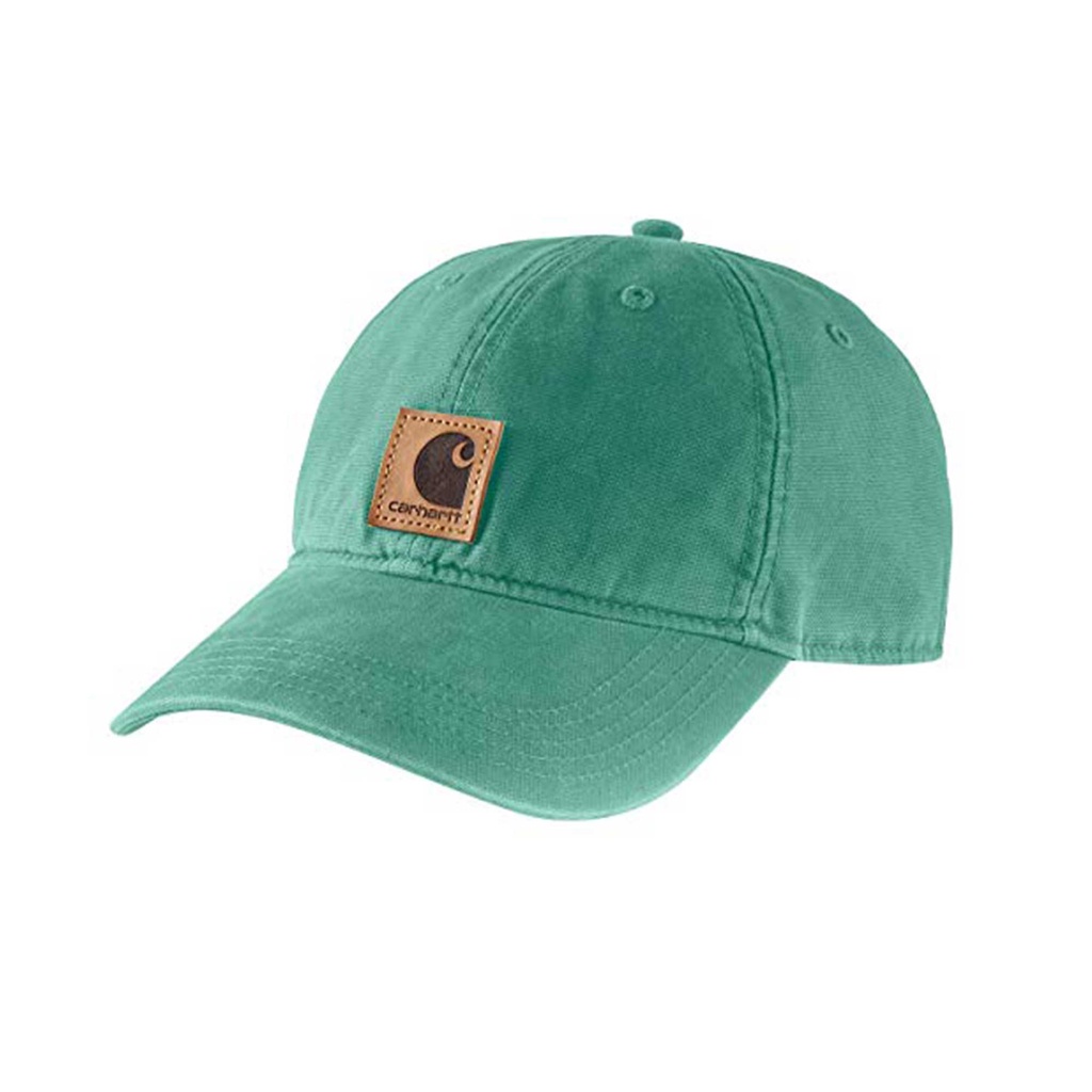 Nón lưỡi trai nhiều màu Odessa Cap - Hàng Carhartt chính hãng nhập khẩu USA