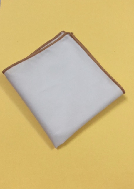 Khăn cài túi áo vest sang trọng