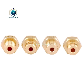 Đầu phun MK8 loại Lớn in đẹp cho Máy in 3D (0.2 - 0.6mm)