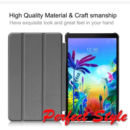 Bao da từ tính LG G Pad 5 10.1 FHD LM-T600L đóng mở màn hình tự động