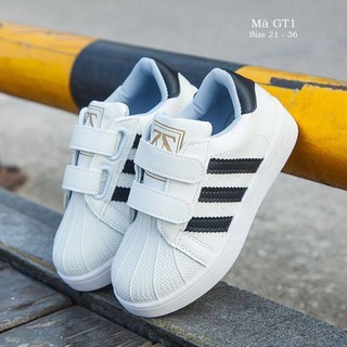 Giày Thể Thao 1-15 Tuổi Cho Bé Trai Và Bé Gái GT1