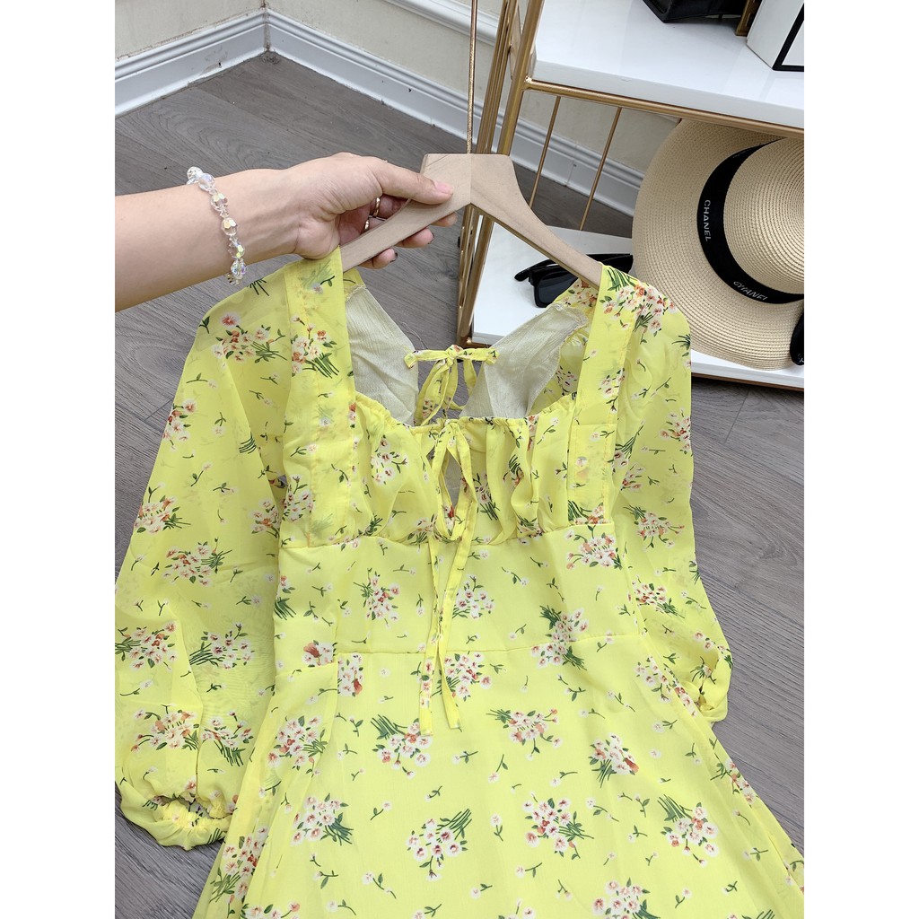 Set đồ nữ cá tính, set váy liền thân đi chơi sang chảnh mùa hè đẹp 8A00039 | BigBuy360 - bigbuy360.vn