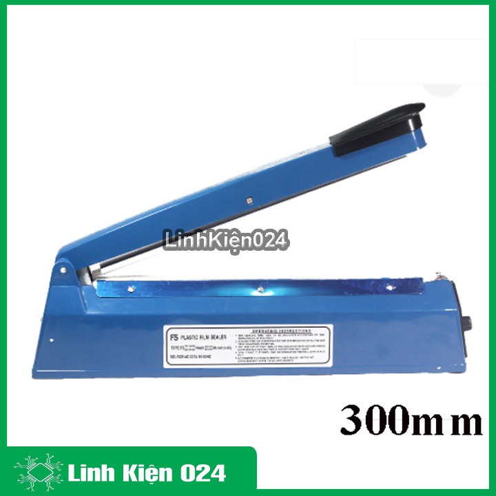 Máy Dập Nhiệt IMPULSE SEALER (Bảo Hành 03 Tháng)