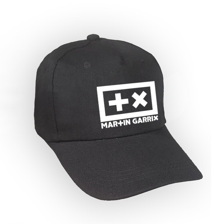 Mũ Lưỡi Trai Martinn Garrixx Phong Cách Trẻ Trung Năng Động dành cho nam nữ cực HOT