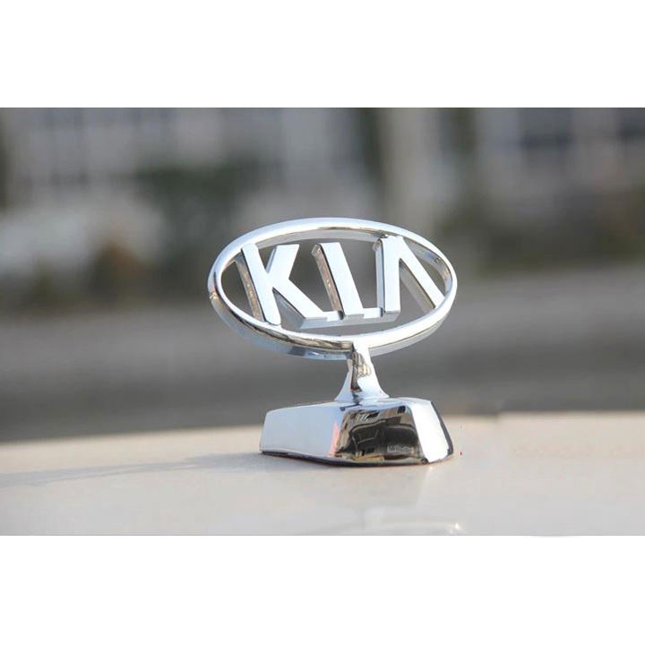 LOGO gắn mũi xe tất cả các dòng xe Đẳng Cấp, Sang Trọng