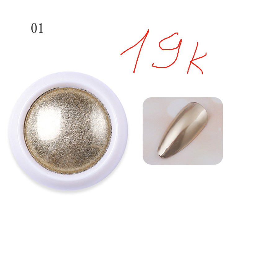 Tráng Gương Móng Tay Nail