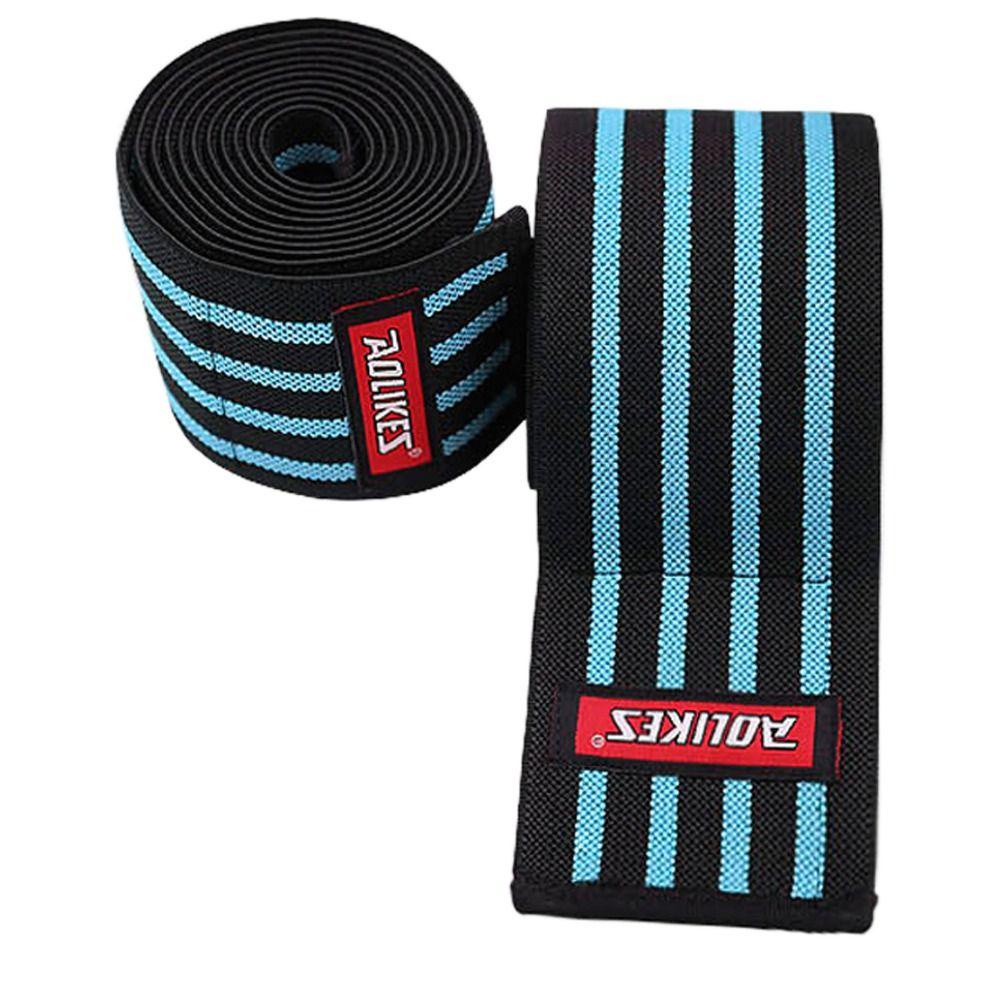 Đai Nén Bảo Vệ Đầu Gối Co Giãn Có Thể Điều Chỉnh Hỗ Trợ Luyện Tập Thể Hình