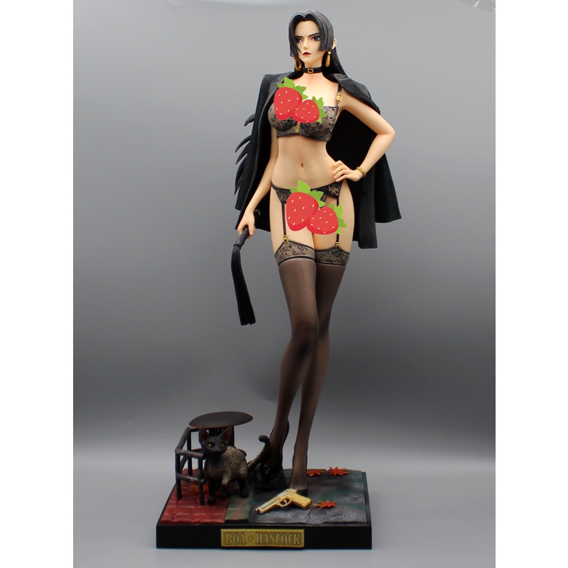 Mô hình boa hancock siêu nét chất lượng - mô hình one piece