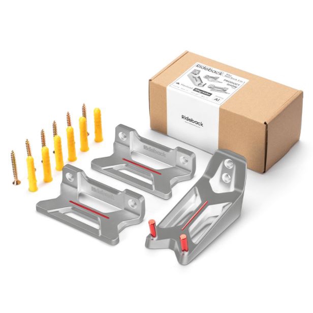 Bộ Giá Treo Xe Đạp Lên Tường RideBack ST022