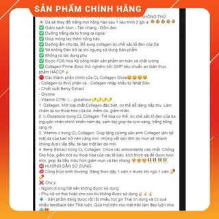 [Free ship] Viên Uống Primme collagen