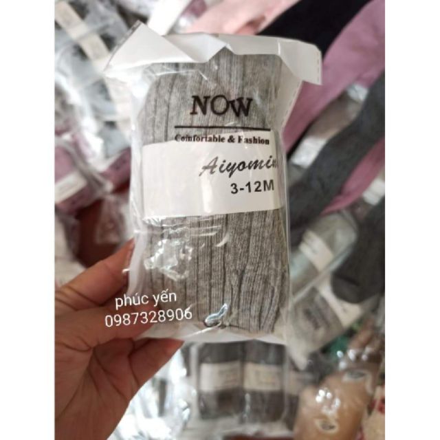 Quần tất không bàn cho bé  (8-17kg) mã Q4 shop phúc yến