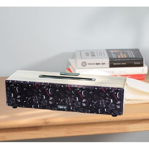 Loa bluetooth Tekin 01 – Âm thanh rõ ràng, sống động