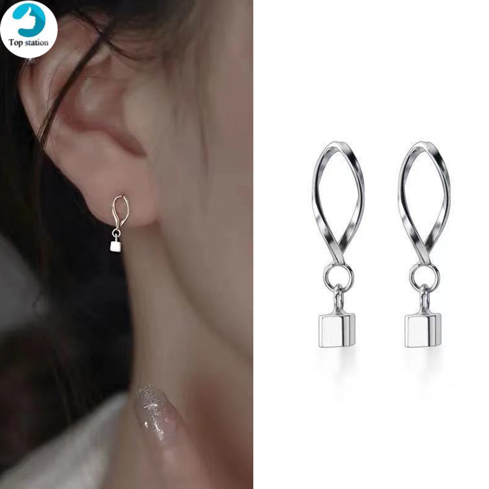 Khuyên tai nữ trang tạo hình độc đáo sành điệu