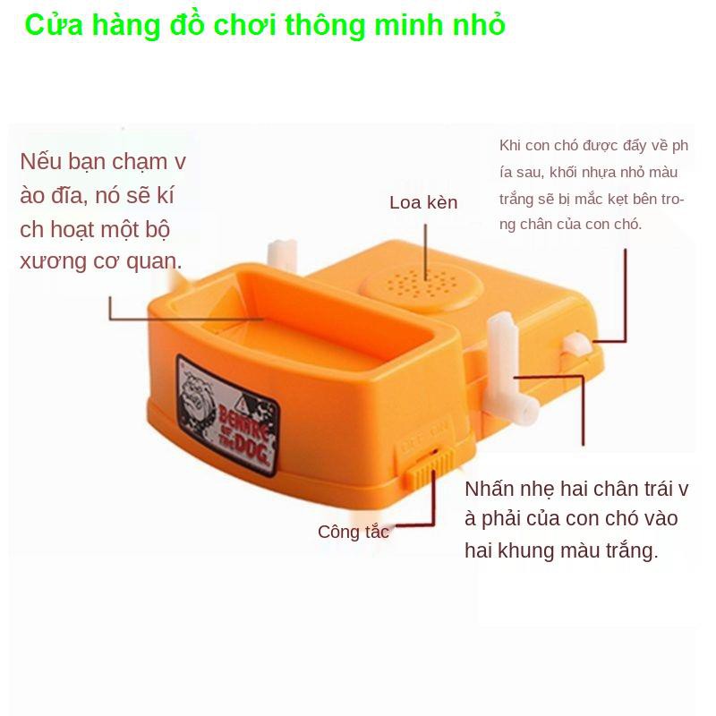 Búp bê & Đồ chơi nhồi bôngĐỗ Nhược Tiểu Long cùng phong cách đỏ ròng, đề phòng chó dữ ăn trộm xương, cha mẹ gian11