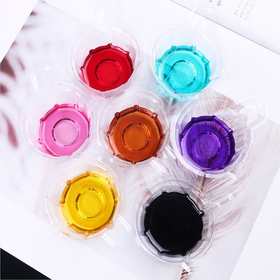 Màu pha Resin - Tinh chất màu cô đặc pha Resin - Resin Epoxy AB - Giá tốt nhất tại Shopee