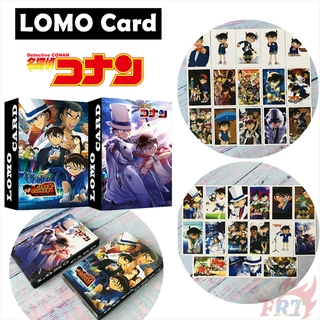 Bộ 30 thẻ ảnh lomo in hình thám tử conan độc đáo