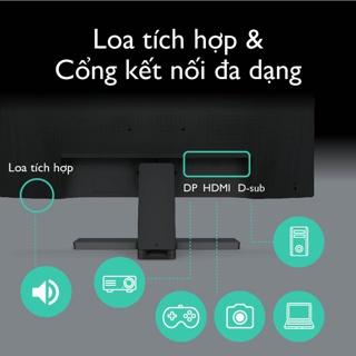 Màn Hình Máy Tính LCD BenQ GW2480