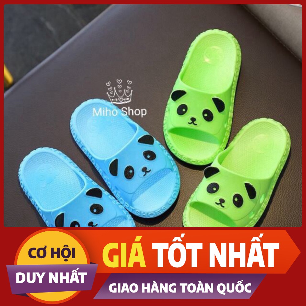 RẺ VÔ ĐỊCH_Dép Panda Cho Bé Gái Siêu Dễ Thương TD237 [ CÓ ẢNH THẬT SHOP TỰ CHỤP ]