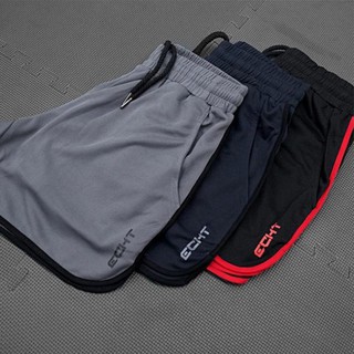 Quần tập Gym ECTH phom ngắn co dãn 4 chiều.