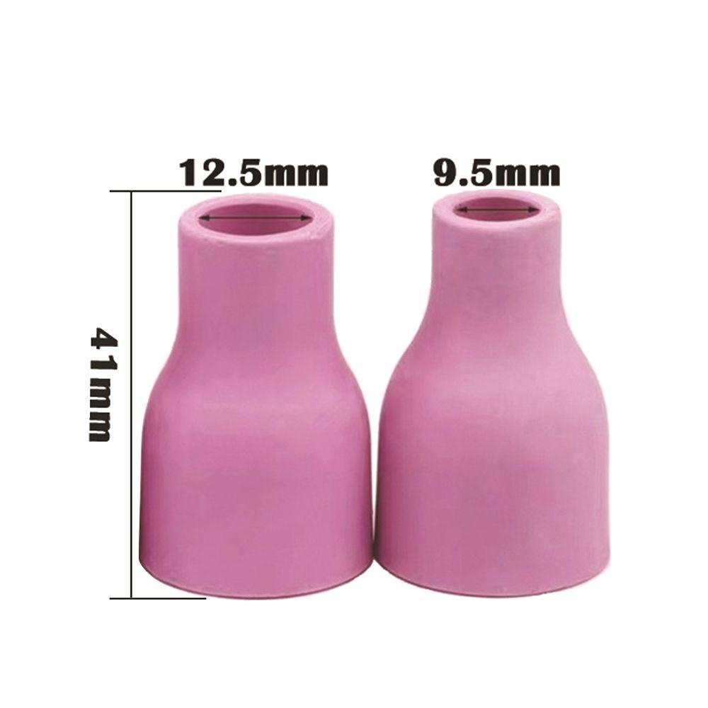 Bộ 10 Phụ Kiện Đầu Phun Hàn Sứ