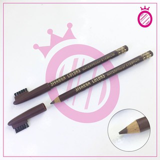 Chì kẻ mày Sivanna Colors Water Proof Eyebrow