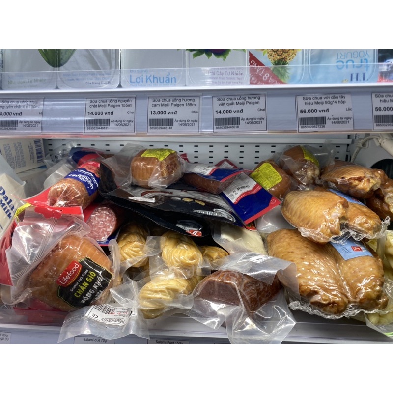 Fomai sợi hun khói  hàng nhập khẩu 200g