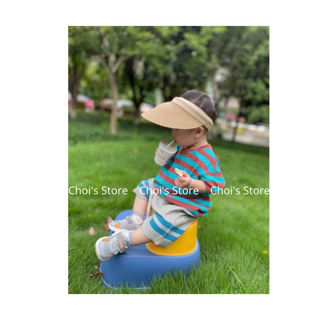 Ghế tự lập cho bé 2 tầng giúp bé vệ sinh cá nhân, có thể tháo rời linh hoạt Choi store 50