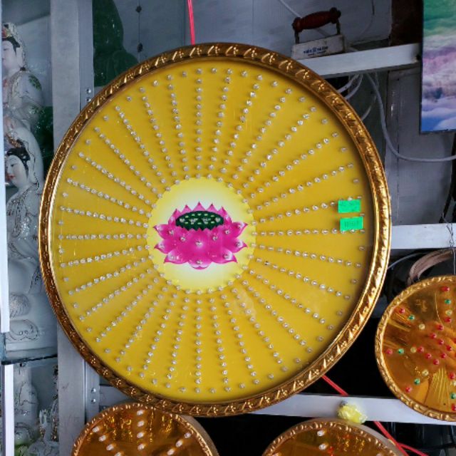 Đèn hào quang led